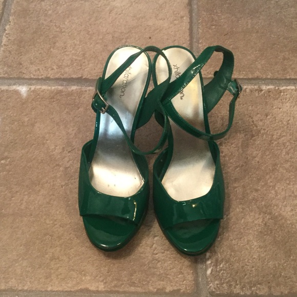 Green Heels