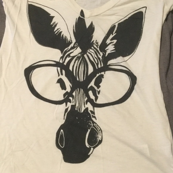 Zebra T-shirt