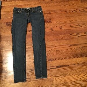 Skinny jeans