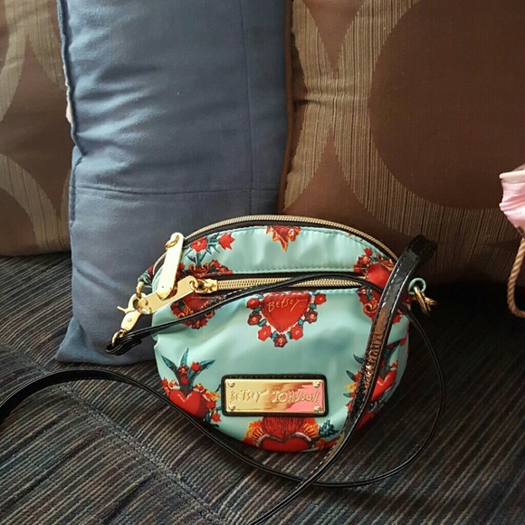 Betsey Johnson Purse