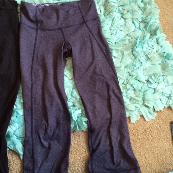 Lululemon crops