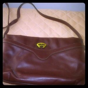 Vintage Aigner purse