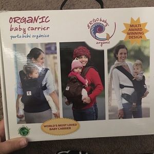 Ergo baby organic carrier