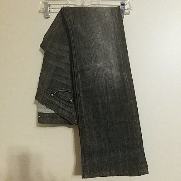 🔥7FAMK🔥 BOOTCUT DENIM - Picture 1 of 5