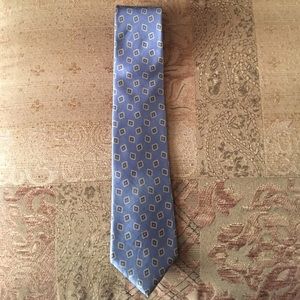 Envoy 100% silk vintage men's tie