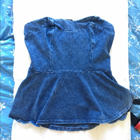 Pacsun Fit and Flare top