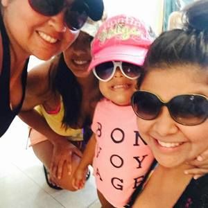 Meet your Posher, Crystal