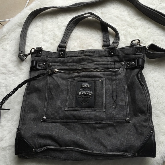 rock revival bag
