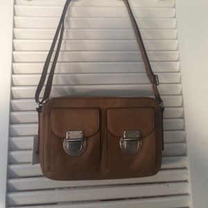 Fossil cross body bag