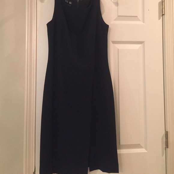 Little Black Dress by Escada.  Elements