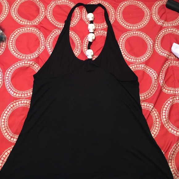 Skull Tank