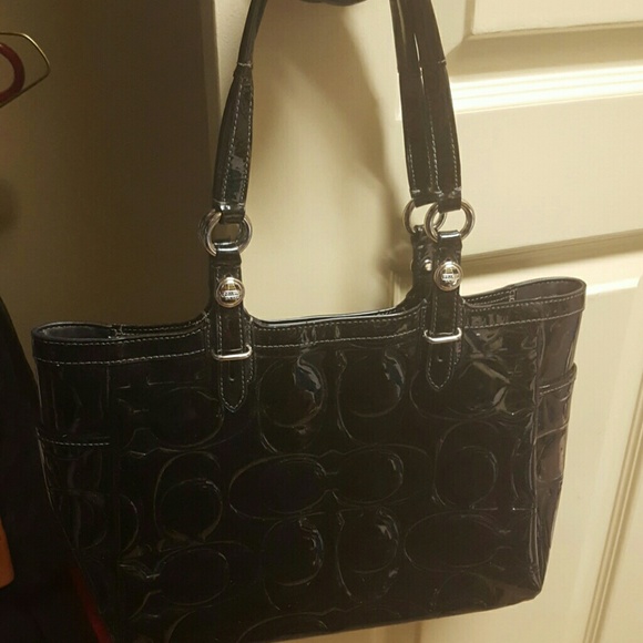 SOLD Coach handbag