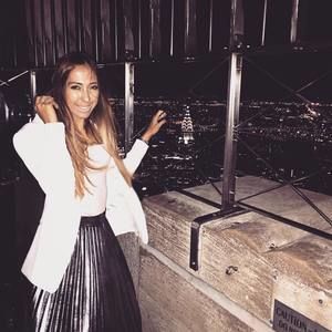 Meet your Posher, Andrea