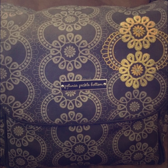 Petunia Pickle Bottom Other - Petunia pickle bottom boxy diaper bag