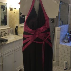 Nicole miller cocktail dress
