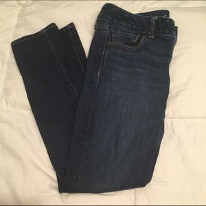 American Eagle Super Skinny Jeans