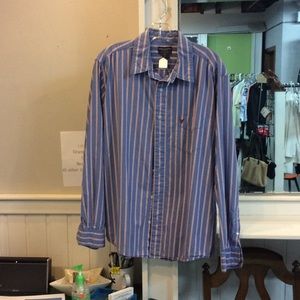 American Eagle Casual men's button down