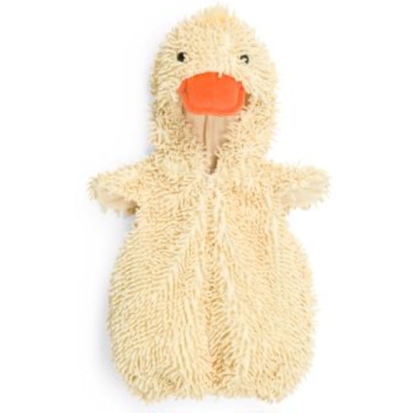 Baby chick Halloween costume
