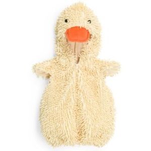 Baby chick Halloween costume