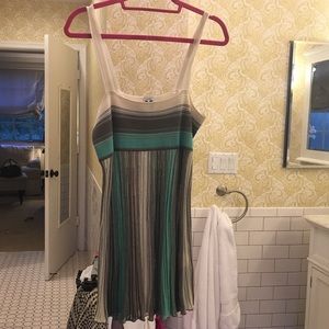 Missoni mini dress
