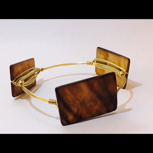 Wire bangle - Picture 3 of 3