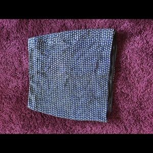 FINAL MARKDOWN  mini skirt by J. Crew