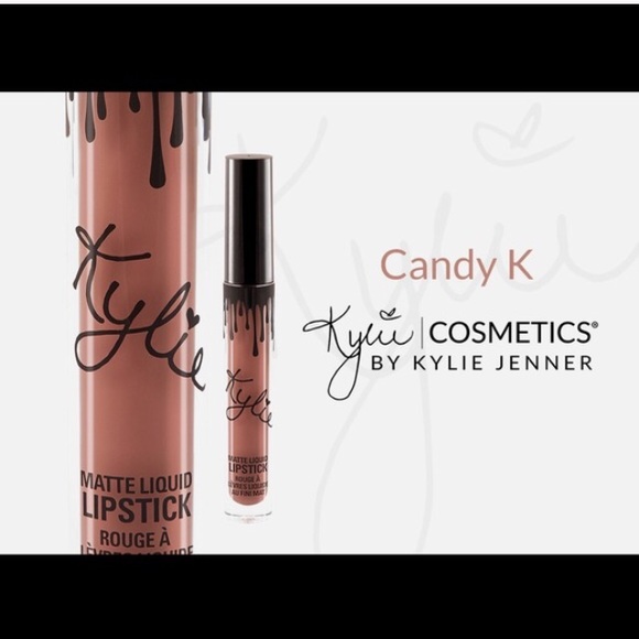 Kylie Lipkit Candy K