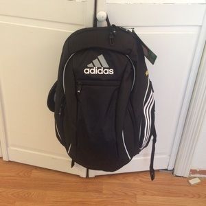 Adidas Soccer Backpack