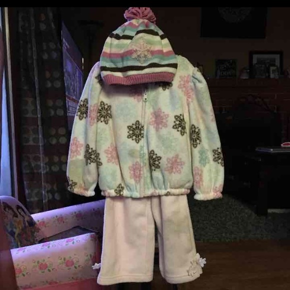 Gymboree size 2t outfit