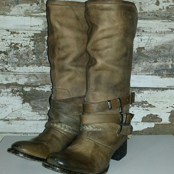 Freebird Drove/Drover boots