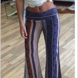 Boho pants!