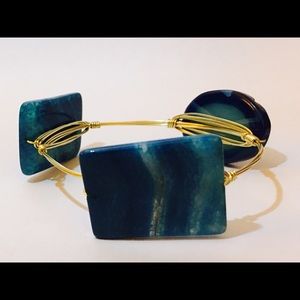 Wired bangle