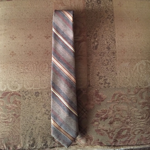 Beau Brummell men's 1970's vintage tie