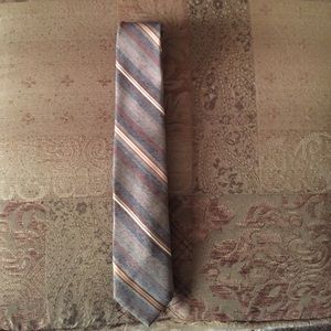 Beau Brummell men's 1970's vintage tie