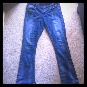 Seven7 women's jeans, size 10