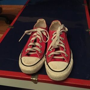 Lot top converse