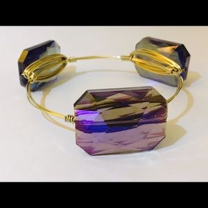 Wired bangle