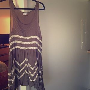 free people slip dress