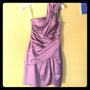 Bridesmaid dress
