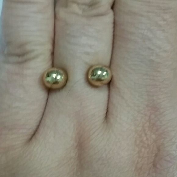 U shape Dumbbells Ring - Picture 2 of 2