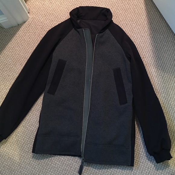 Lululemon jacket barely worn