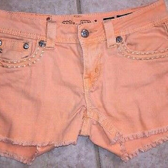 Miss me shorts