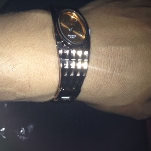 Luxury Rose Golden Women Dress Watch