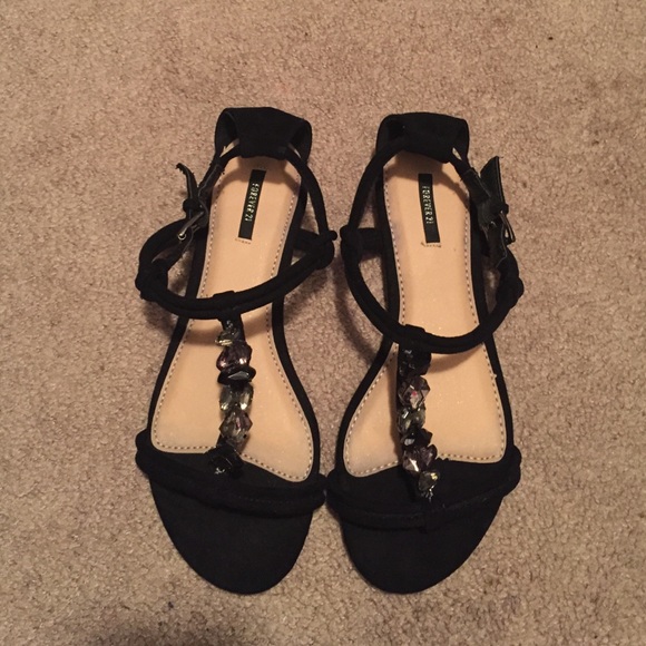 Forever 21 dressy sandals