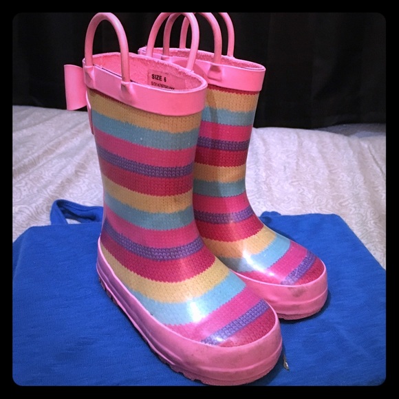 Koala kids rain boots
