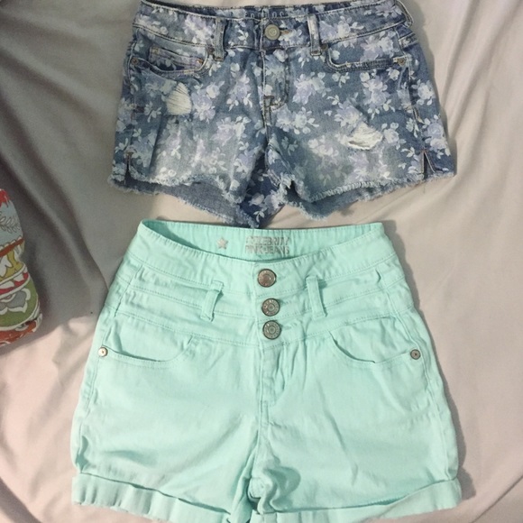 Shorts bundle trying to clean out!