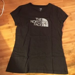 Northface fitted women's shirt