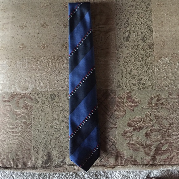 Men's vintage tie made by Windsor - Picture 1 of 2