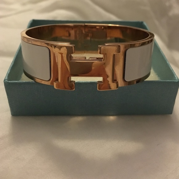 Hermes bracelet