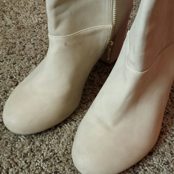 H&M booties. - Picture 4 of 4